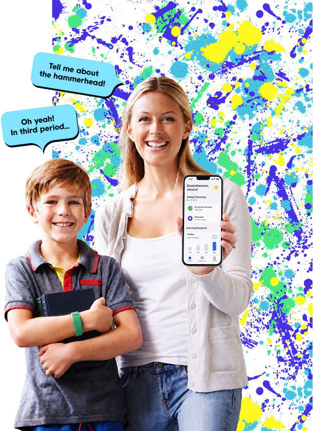 School day clarity for families.